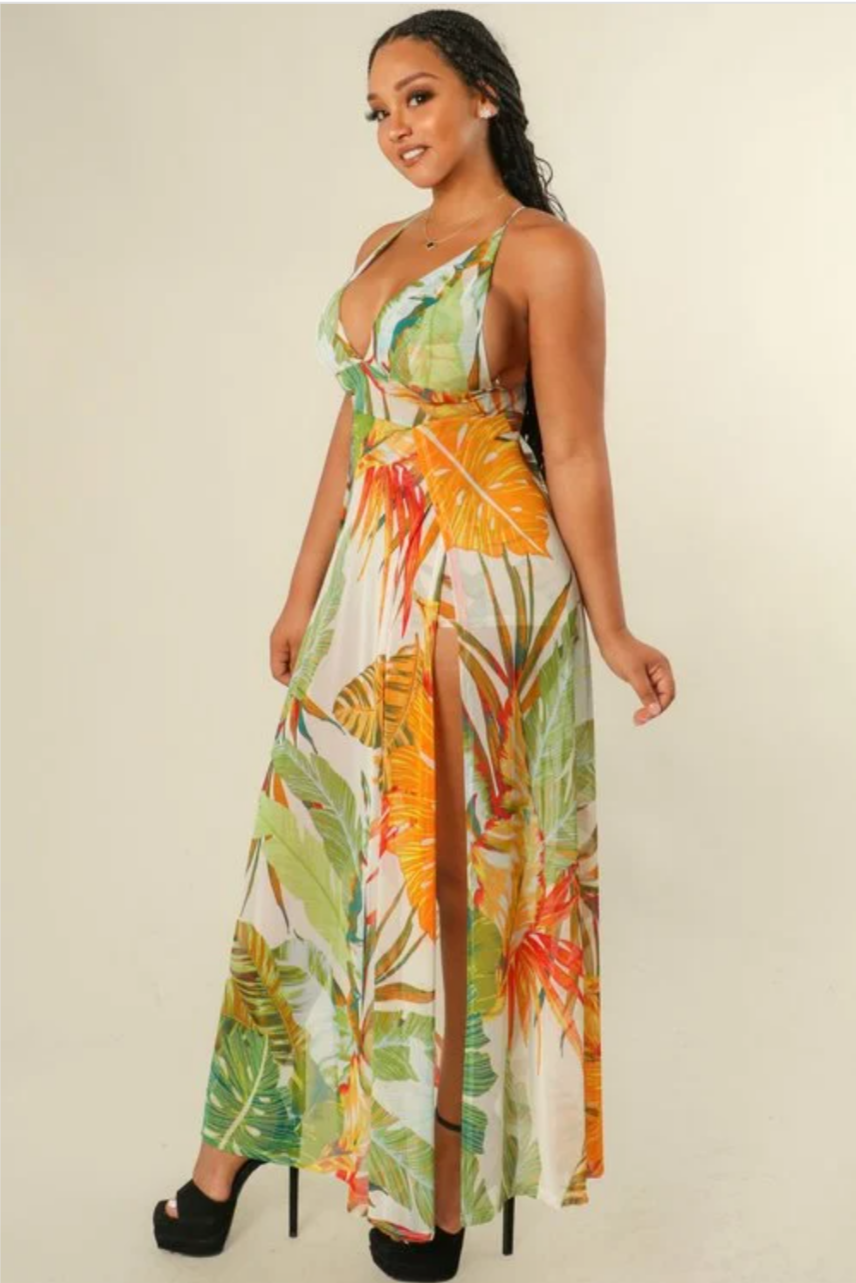 Sarafina Maxi