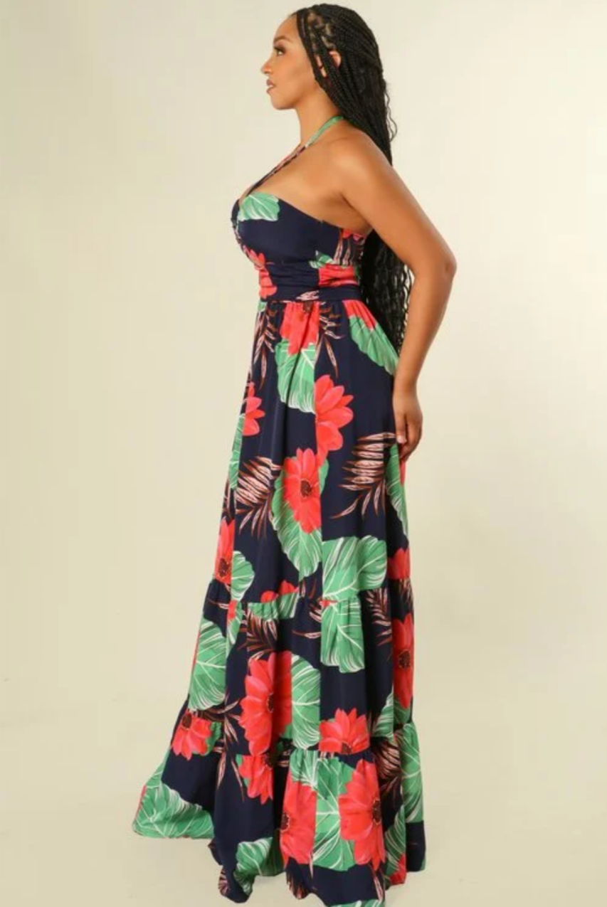 Magnolia Maxi