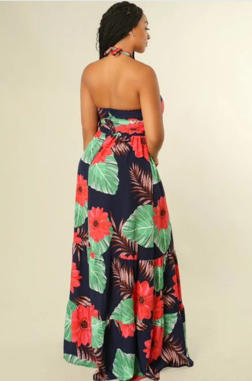 Magnolia Maxi